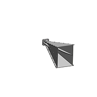 Schwarzbeck HWRD 750 Double Ridged Broadband Horn Antenna (7.5...18 GHz)