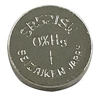 Seiko Instruments SR521SW-5SE Low Drain Battery 0% Hg Low Drain 1.55V; 16mAh