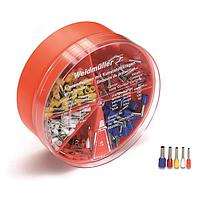IDEC S3TL-E05-25W Ferrules Ferrule Kit with 5 twin ferrules 20, 18, 17, 16, 14 AWG