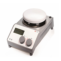 DLAB MS-H-Pro+ package 2 LCD Digital Magnetic Hotplate Stirrer (~340°C; 100~1500rpm; with PT1000A & clamp)