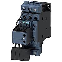 SIEMENS 3RT26281BF45 Electromechanical Contactors CAP CONTACTOR 33KVAR 1NO+2NC 110VDC