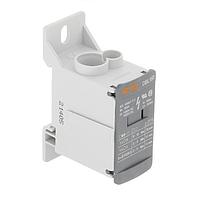 Entrelec - TE Connectivity DBL160 Power Distribution Block SP 160A DIN
