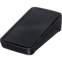 BOPLA 35170035 Enclosures for Industrial Automation ENCLOSURE, BOPAD, CONSOLE, 700, 165 X 90 X 48MM, ABS, BLACK