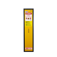Sysbel SE490550 Fire-resistant Safety Cabinet (Automatic Door Opening) (55/207 Gal/L)