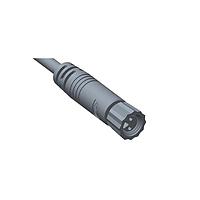 Amphenol LTW 8AP-04AFFM-SL7A05 Sensor Cables / Actuator Cables Guided M8 Circular Metric Connector, Plastic, 3A, 04 pins, Female Connector, Female Contact, Straight, Screw Thread, Overmolded, Length 5000mm, IP67 Mated
