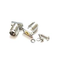 Hirose Electric HK-A-PP RF Adapters - In Series Coaxial Adaptor MAX 40GHz Male to Male