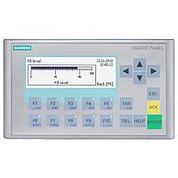 SIEMENS 6AG16470AH112AX1 Operator Panel SIPLUS HMI KP300 Basic mono PN