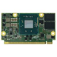 SECO QA76-8320-0000-C0 Computer-On-Modules - COM Q7 - Q7-A76-J w/Bay Trail-M N2807 @1.58 GHz DC - RAM DDR3L 2GB - eMMC 8GB - DP++, LVDS - Comm. Temp