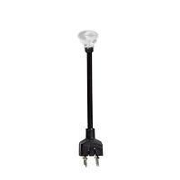 BIVAR R1R-4.0-WHT Flexible Light Pipes with LEDs ORCAdapt Flex Rect White 6000K 8000mcd
