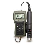 Hanna HI9829-01042 Multiparameter - pH / ORP / EC / TDS / Salinity / DO / Turbidity / Temp - 4m