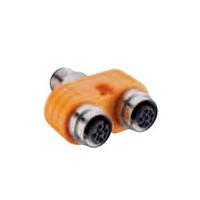 Lumberg Automation FASBS 2 M12-5S Circular Metric Connectors