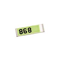 Quectel YCIS002AA Antennas Embedded Antenna, Ceramic Chip, SMT mount, 103.20.5mm, IFA, LPWA/ISM*1,RoHS Compliant