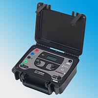 Earth resistance/Resistivity Tester