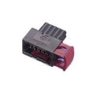 Raychem - TE Connectivity 1-963210-1 Housings 2P JUN-POW-TIM HOUSING ASSY