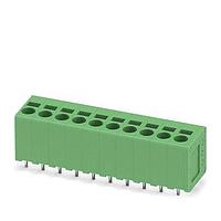 PHOENIX CONTACT 1991176 Fixed Terminal Blocks SPT 2.5/10-V-5.0 5MM 10P VERT SPR