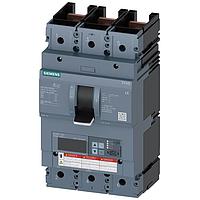 SIEMENS 3VA64406JQ310AA0 System Protection BRKR 3VA64 3P 400A  65KA ETU5-LSIG