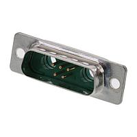 Molex / FCT 173110-0068 Receptacle FCT DSUB STR PC RCPT 09 PN SLD RMNT