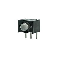 Dialight 551-3513F LED Circuit Board Indicators CBI 3MM RG W 3 LEADS