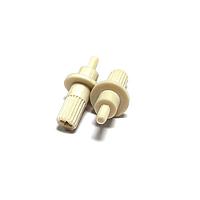 Amphenol Piher JPEPL6052INI Knobs EJE DE MANDO PT10 FIG 12 INCOLORO ININFLAMABLE
