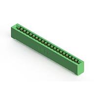 EDAC 807-020-554-101 Receptacles High Temp Card Edge Connector
