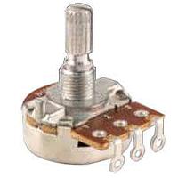 Bourns PDB242-D425P-103A1 Rotary Metal PANEL CONTROL 18MM-ST-CARBON