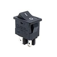 E-Switch RA812C1121 Power Rocker Switch 16A 125VAC 4.8mm Tab Off-On 2 Pole