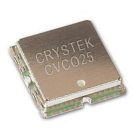 Crystek Corporation CVCO25CL-0902-0928 VCO 902-928MHz 3.0V 50 Ohm -25C +85C