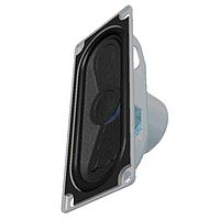 PUI Audio AS07004PO-WR-R Water Resistant Cone 2W 4 OHM 86DBA 300HZ W/COATING