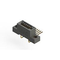 EDAC 895-012-559-207 Receptacles .100" (2.54mm) Pitch Card Edge Connector