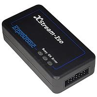 Elprotronic Inc. XS-FP2000 Programmers - Processor Based Flash Programmer for C2000 MCU. Current measurement down to 20uA. Data transfer up to 1MB/s. Access to GUI, DLL, serialization and script file. Xstream-Iso Adapter