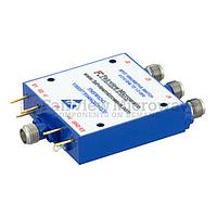 FairviewMicrowave FMSW6242, Field Replaceable SMA SP3T PIN Diode Switch Absorptive  (50 Ohm, 10MHz - 1000MHz, +20 dBm, SMA Female)
