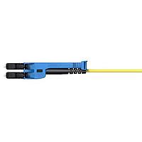HUBER+SUHNER PCRS_LCUX_LCUX_A221T_01.0_ Fiber Optic Cable Assemblies