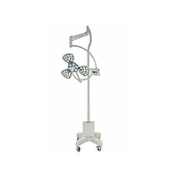 Micare Flower-Led E500L+BATTERY Shadowless Operating Lamp (83,000-160,000lux; 48pcs)
