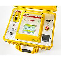 Capacitance/tan δ meter