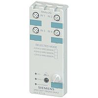 SIEMENS 3RK12071BQ440AA3 Analog Input Modules ASI,4AI,4..20MA