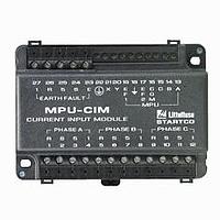 Littelfuse MPU-CIM-00-00 Modules MOTOR PROTECT UNIT INPUT MODULE