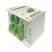 Industrial Shields 012004000300 Ethernet Modules Raspberry PLC Ethernet 38R I/Os Analog/Digital PLUS (Raspberry Pi 4B 8GB RAM + 8GB pSLC SIM W/Linux)