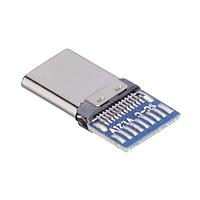 Keystone Electronics 954 USB Type C Connectors USB3.1 TYPE C PLUG WIRE MNT