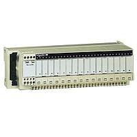 SCHNEIDER ABE7P16T334 Fixed Terminal Blocks TELEFAST 2OUTPUT MOD 16 CHAN-W/O RELAYS