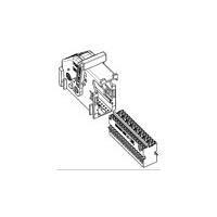 AMP Connectors - TE Connectivity 284999-7 Housings 32 POS. KIT ASS'Y AIRBAG VERSION FOR
