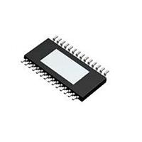 ROHM Semiconductor BD5445EFV-E2 Audio Power Amplifier SPKR AMP 17W 28PIN CLASS D