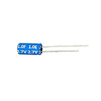 Abracon ADCR-S02R7SA256MB Radial Super Capacitor CAP 25F 2.7V TH