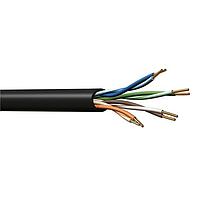 Belden 7940A 0101000 Industrial Data 24AWG 4PR UNSHLD 1000ft SPOOL BLACK