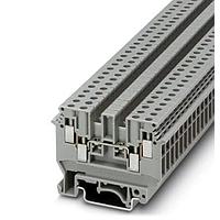 PHOENIX CONTACT 2775090 Feed Through Terminal Block UDK 4 BU