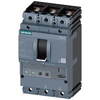 SIEMENS 3VA21257HN320AA0 Line Protection BRKR 3VA21 3P 25A 110KA ETU3-LSI NUT