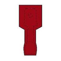3M Electronic Specialty MNU18-250DMIX - NYLON MALE 22-18 DIS