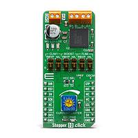 Mikroe MIKROE-4138 Motor/Motion Controller & Driver Stepper 10 Click