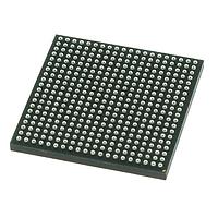 NXP MCIMX6X3CVN08AB Processors - Application Specialized i.MX 6 series 32-bit MPU, ARM Cortex-A9 core, 800MHz, ARM Cortex-M4 core, 166MHz, BGA 400