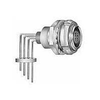 LEMO ECG.3B.314.CLV Connectors FIXED RECEPTACLE