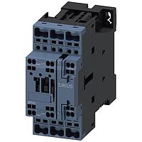 SIEMENS 3RT20252BB400CC0 Electromechanical Contactors CONTACTOR S0 16A 24VDC 1NO/1NC SPRG